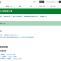 環境省：花粉情報サイト