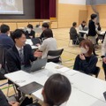 昨年（2025年2月26日）実施したオープンデイの協議会のようす