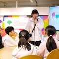 過去の経験を振り返る子供たち