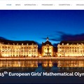 第15回ヨーロッパ女子数学オリンピック（EGMO）