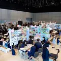 2025年のようす　会場全景