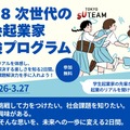 U-18 次世代の社会起業家体験プログラム