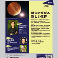東京カレッジ講演会「銀河に広がる新しい世界」