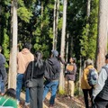間伐材製品作りの原点を学ぶ「森とものづくり体験ツアー（東京都檜原村）」イメージ