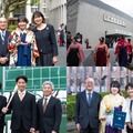 関西大学へ進学した学生と保護者が語る4年間の成長