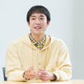 落合諒さん…社会情報学科／人間・情報コース4年（香川研究室）