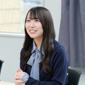 寺田理紗さん…社会情報学科／社会・人間コース4年（石田研究室）
