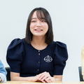 青木美琴さん…社会情報学科／社会・情報コース4年（南部研究室）