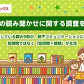 親子の読み聞かせに関する調査