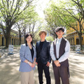 青山学院大学地球社会共生学部　「他者の靴を履く」経験が未来を変える