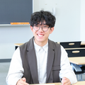 高橋万旺さん　地球社会共生学科4年（松永エリックゼミ）