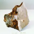 南極で採取された鉄隕石