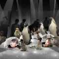標本展示を間近で見られる観察ドームのイメージ