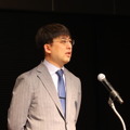ジーニアス 教材統括責任者・相阪亮佑氏