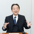 岡田 清弘氏：西大和学園中学校・高等学校 校長