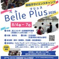 粒子実験の研究現場を間近に体験できるサイエンスキャンプ「Belle Plus」