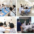 「小学生 夏の医学校」過去のイベント時のようす