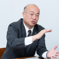 浜学園 学園長 松本茂氏
