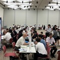2025年度大阪会場のようす