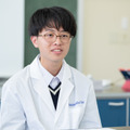 カリキュラムに魅力を感じて星野を目指したというAくん