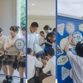 駿台つながるキャラバン