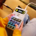 カシオ計算機の新製品「PORTABLE STANDALONE SAMPLER『SXC-1』」を使った音楽体験講座