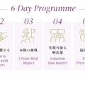 6 Day Programme