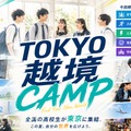 TOKYO越境CAMP（越境部活動 第4期）