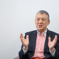 反田和成教授（政治経済学部　グローバルビジネス学科教授）