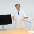 成績だけでなく、視力にも関わる学習環境。その鍵を握る照明の大切さについて、綾木先生に聞いた