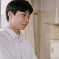 「男子生徒の人数が少ない分、より仲が良いと思います」とKくん