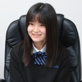 英語力が身に付くことを魅力に感じ志望したというA.Sさん