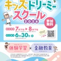 小学生向け体験イベント「ちゅうぎん☆キッズドリーミースクール」開催