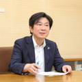 新潟県教育庁高等学校教育課 課長 今井亮二氏