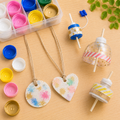 Spin-a-cap Ornament（相模女子大学）