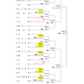 第108回全国高等学校野球選手権愛知大会　組合せ（6月29日時点）