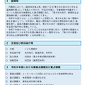 青少年の被害・非行防止全国強調月間