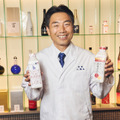 八海醸造 取締役 製造本部長 倉橋敦さん（通称「あまさけ博士」）