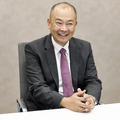 湘南ゼミナール 代表取締役社長の中嶋歩氏