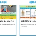 まとめ方のコツ（実験の例、観察の例）
