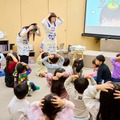 2026年3月に開催した未就学児向け体験型ワークショップ