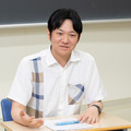 木下 陽介氏：近畿圏で東大講座を多数担当、丁寧で個に寄り添う指導に定評