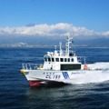 海上保安官のお仕事