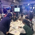 SusHi Tech Tokyo 2026　パブリックデイの中高生のイベントの様子