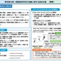 東京都立第一商業高等学校の改編に関する基本計画（概要）