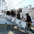 帆船「海王丸」