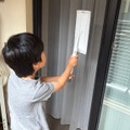 網戸そうじ ※イメージ