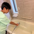 お風呂そうじ ※イメージ