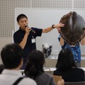 海の先生特別授業