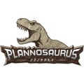 「バンダイ」プラノサウルス組み立て体験